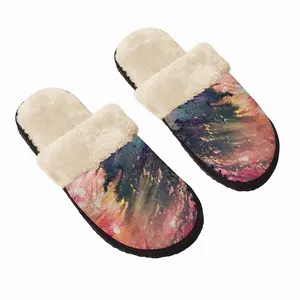 Men Coven Fuzzy Slippers