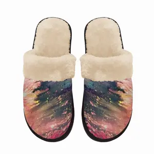 Men Coven Fuzzy Slippers