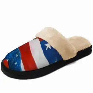 Men Aly Raisman Fuzzy Slippers