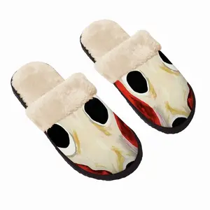 Men Hoshi Fuzzy Slippers