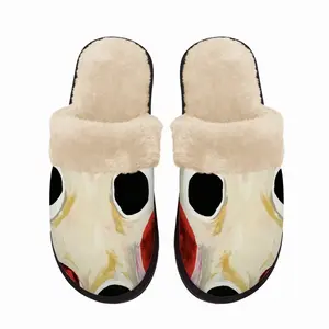 Men Hoshi Fuzzy Slippers