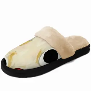 Men Hoshi Fuzzy Slippers