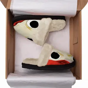 Men Hoshi Fuzzy Slippers