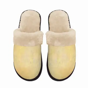 Men Threshold Fuzzy Slippers