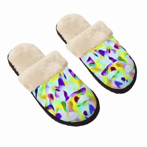 Men Sketchpad 8462 Fuzzy Slippers