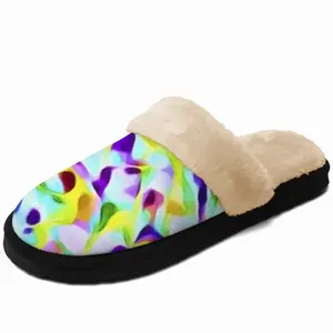 Men Sketchpad 8462 Fuzzy Slippers