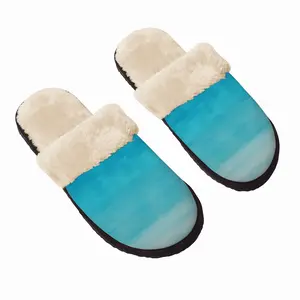 Men Beyond Reality Fuzzy Slippers