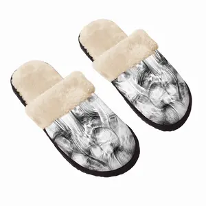 Men Sketchpad 165 Fuzzy Slippers