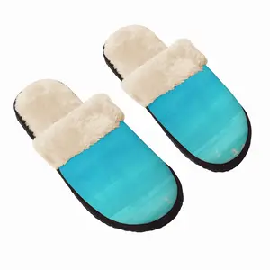 Men Atlantic Winter Fuzzy Slippers