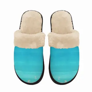 Men Atlantic Winter Fuzzy Slippers