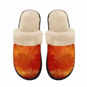 Men Brazier Fuzzy Slippers