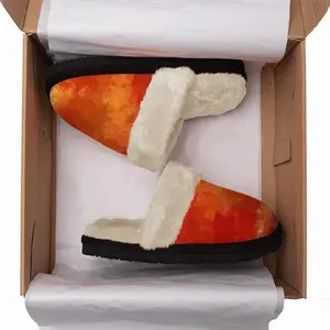 Men Brazier Fuzzy Slippers