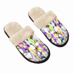 Men Sketchpad 7165 Fuzzy Slippers