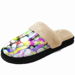 Men Sketchpad 7165 Fuzzy Slippers