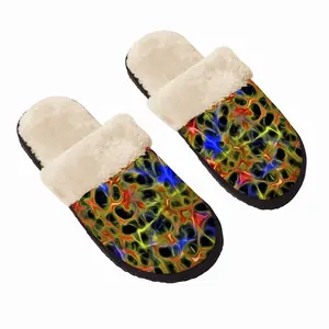 Men Sketchpad 4011 Fuzzy Slippers