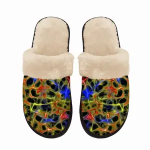 Men Sketchpad 4011 Fuzzy Slippers