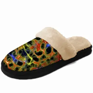 Men Sketchpad 4011 Fuzzy Slippers