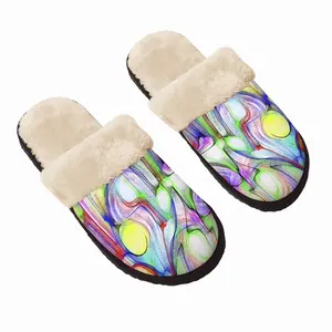 Men Sketchpad 7103 Fuzzy Slippers