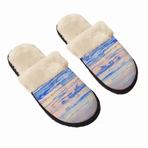 Men Asgard Fuzzy Slippers