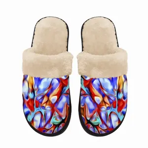 Men Sketchpad 8436 Fuzzy Slippers