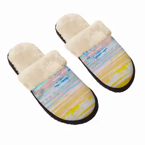 Men Mercury 45H15M Fuzzy Slippers