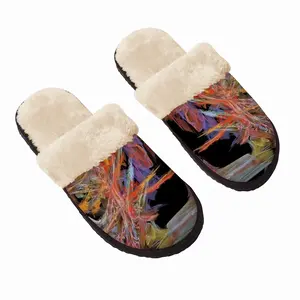 Men Apophysis 18 Fuzzy Slippers