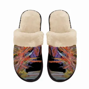 Men Apophysis 18 Fuzzy Slippers