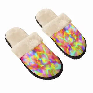 Men Sketchpad 8455 Fuzzy Slippers