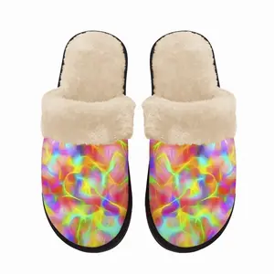 Men Sketchpad 8455 Fuzzy Slippers