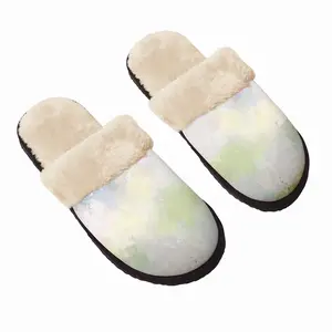 Men The Call Of Spring Fuzzy Slippers