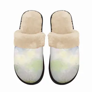 Men The Call Of Spring Fuzzy Slippers