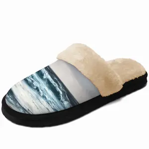 Men Pacific Spirit Fuzzy Slippers