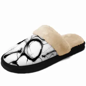 Men Sketchpad 169 Fuzzy Slippers