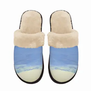 Men Evening Feelings Fuzzy Slippers