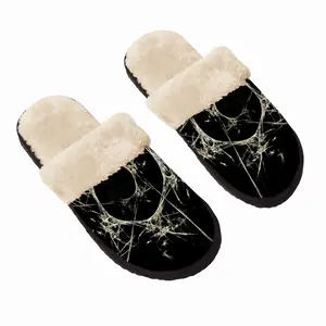 Men Apophysis 50 Fuzzy Slippers