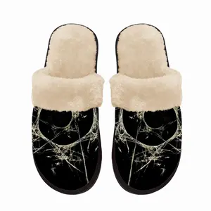 Men Apophysis 50 Fuzzy Slippers