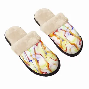 Men Sketchpad 7222 Fuzzy Slippers