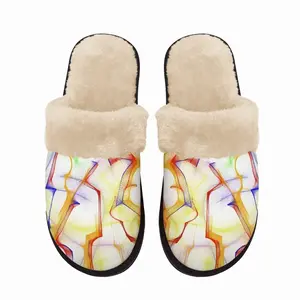 Men Sketchpad 7222 Fuzzy Slippers