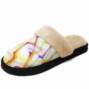 Men Sketchpad 7222 Fuzzy Slippers