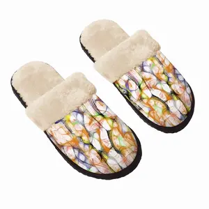 Men Sketchpad 7181 Fuzzy Slippers