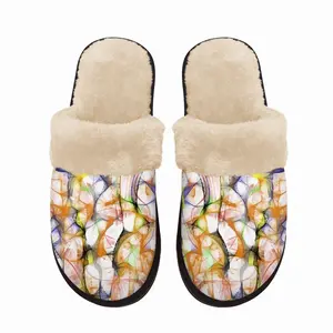 Men Sketchpad 7181 Fuzzy Slippers