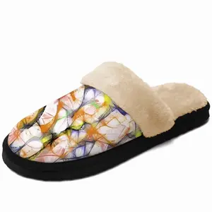 Men Sketchpad 7181 Fuzzy Slippers