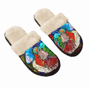 Men Prophecy 2 Fuzzy Slippers