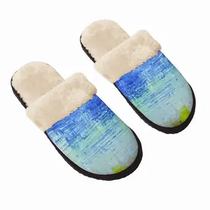 Men Frontlake Fuzzy Slippers