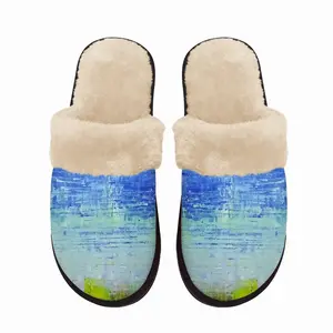 Men Frontlake Fuzzy Slippers