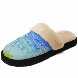 Men Frontlake Fuzzy Slippers