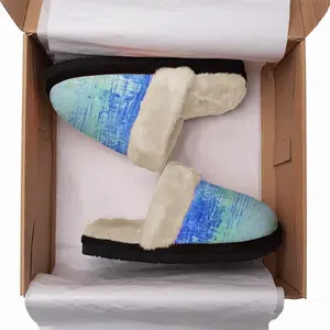 Men Frontlake Fuzzy Slippers