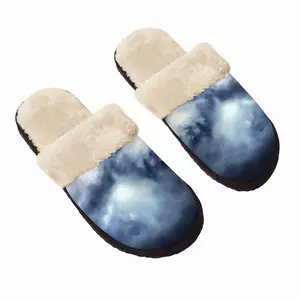 Men Disguise Fuzzy Slippers