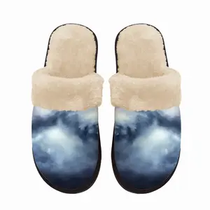 Men Disguise Fuzzy Slippers