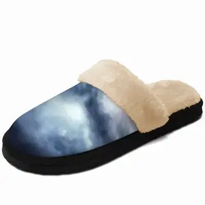 Men Disguise Fuzzy Slippers